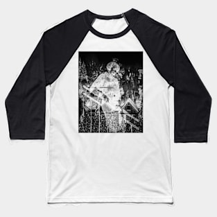 Ghost Baseball T-Shirt